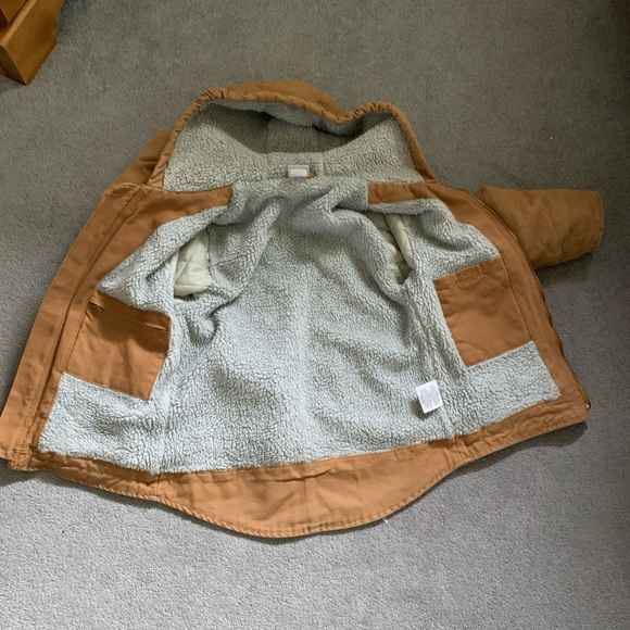 Kids carhartt coat - Picture 3 of 3